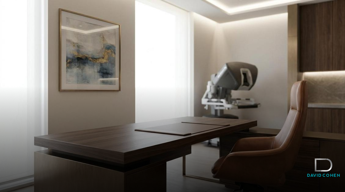 Dr. David Jacques Cohen CRM: 116788/SP | RQE Nº: 113303 Urologista e Andrologista — Saúde do Homem e Cirurgia Robótica em São Paulo;ejaculação precoce